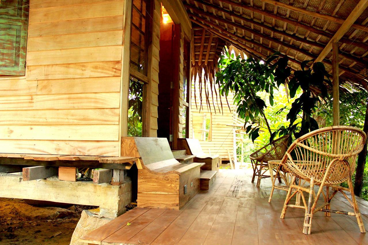 Bedda Eco Cottages Deniyaya Ngoại thất bức ảnh